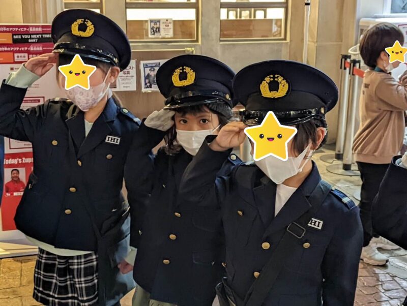 キッザニア東京8回目のハイライト